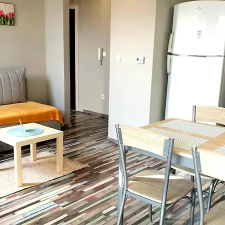 شقة Best Apartments Szeged سيغيد