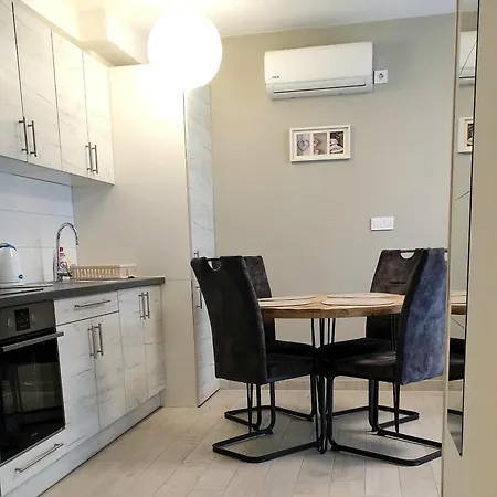 Best Apartments Szeged * سيغيد