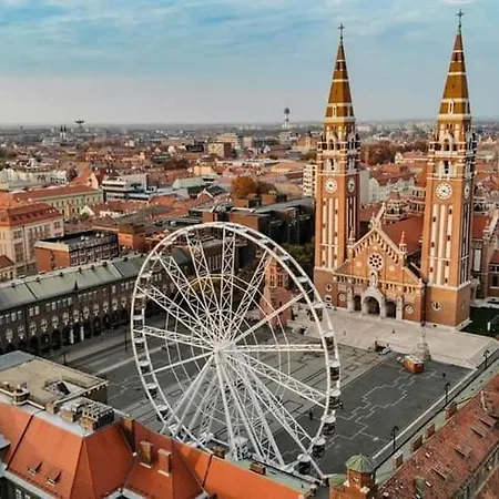 Best Apartments Szeged شقة سيغيد