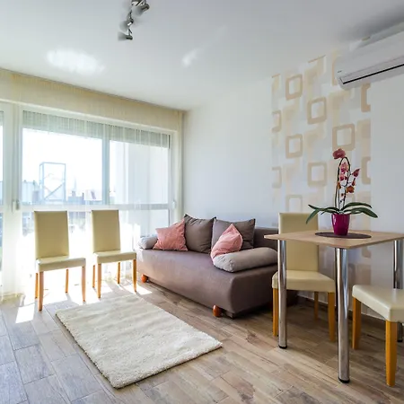 Best Apartments Szeged Szeged