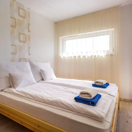 Best Apartments Szeged Daire Segedin