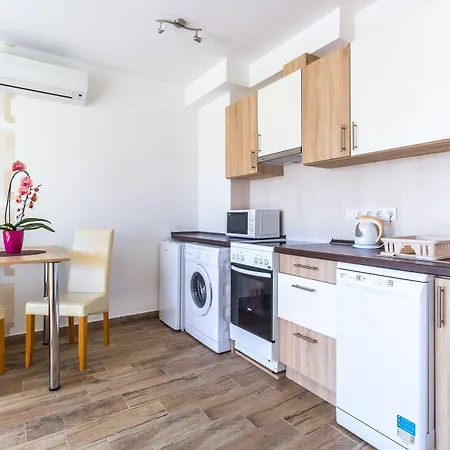 شقة Best Apartments Szeged *