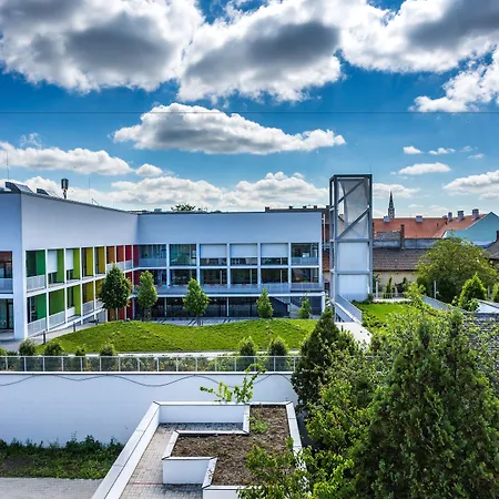 شقة Best Apartments Szeged سيغيد