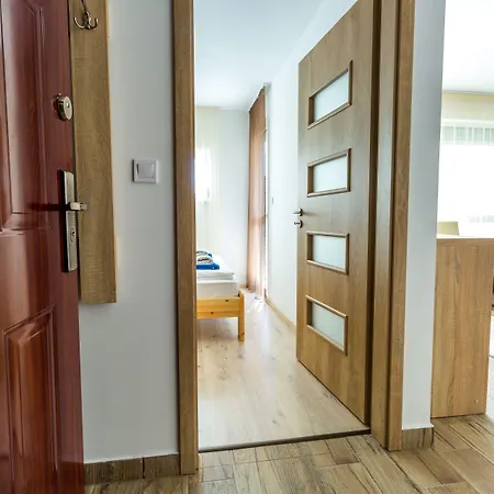 Lägenhet Best Apartments Szeged