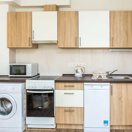 Best Apartments Szeged *