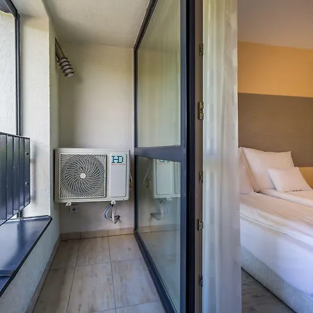 شقة Best Apartments Szeged *