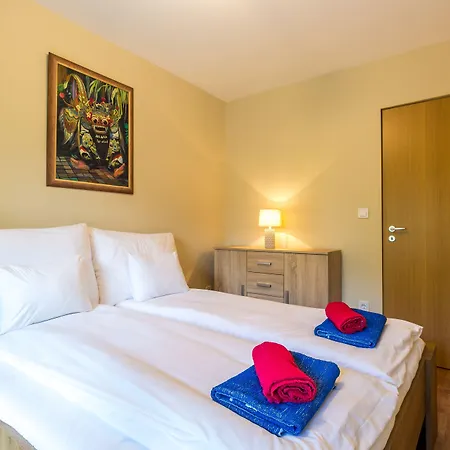 Best Apartments Szeged Daire Segedin