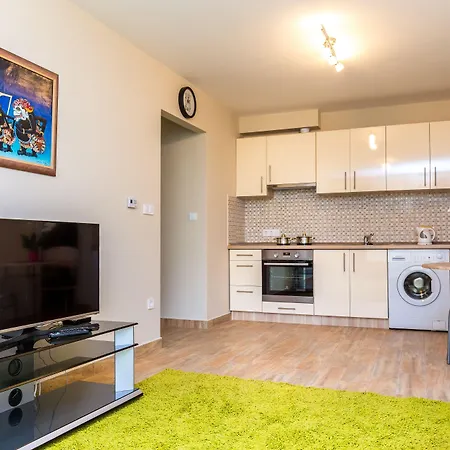 Daire Best Apartments Szeged