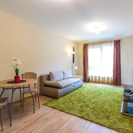 Best Apartments Szeged Daire