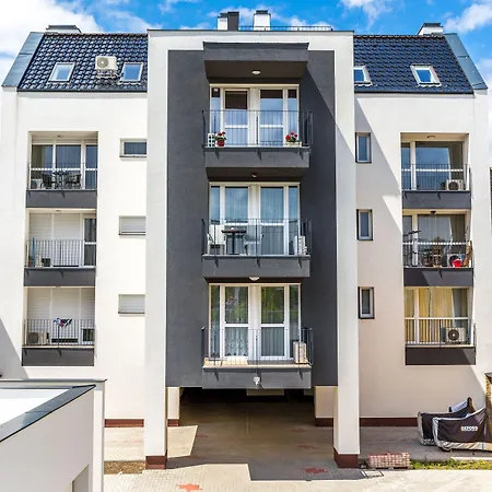 Best Apartments Szeged * سيغيد