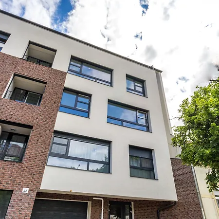 Best Apartments Szeged * سيغيد