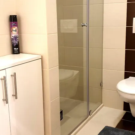شقة Best Apartments Szeged سيغيد