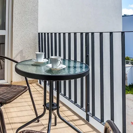 Daire Best Apartments Szeged Segedin