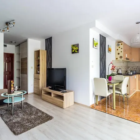 Best Apartments Szeged Apartment *