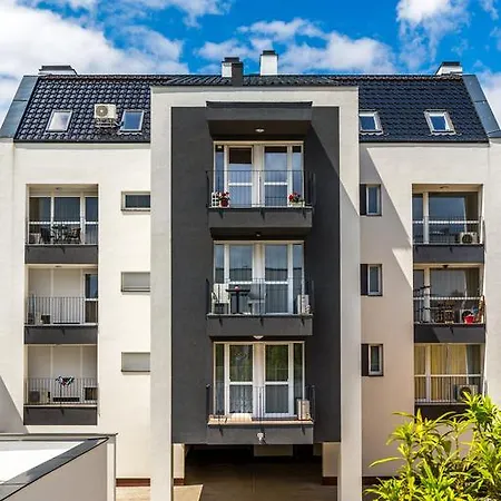 Best Apartments Szeged Apartment *