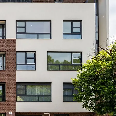 Best Apartments Szeged * سيغيد