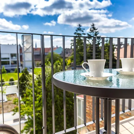 Best Apartments Szeged