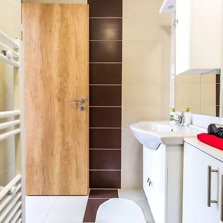 Appartement Best Apartments Szeged