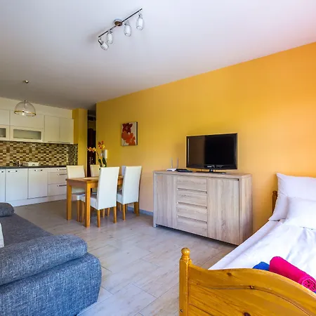 Appartement Best Apartments Szeged Szeged