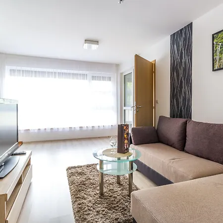 Appartement Best Apartments Szeged Szeged