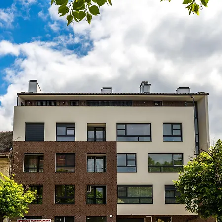 Best Apartments Szeged Appartement *