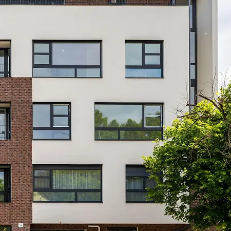 Best Apartments Szeged Appartement