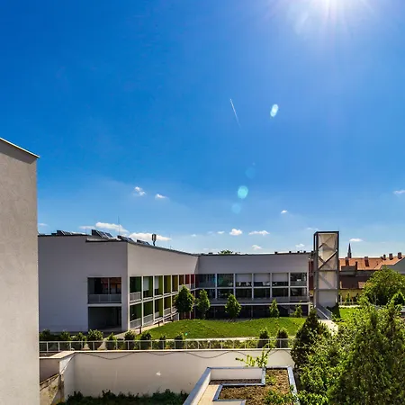 Best Apartments Szeged Appartement *