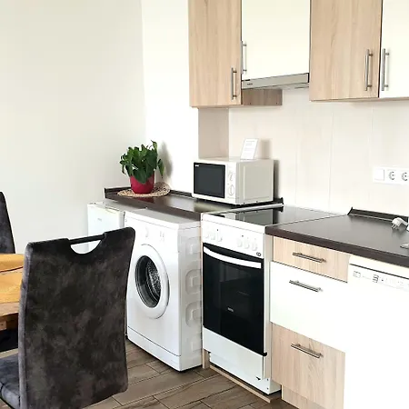 Appartement Best Apartments Szeged *