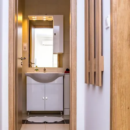 Best Apartments Szeged Segedín