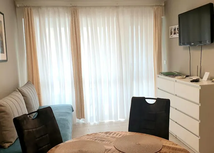 Best Apartments Szeged Lägenhet *