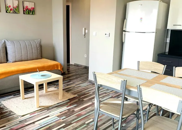 Lägenhet Best Apartments Szeged Szeged