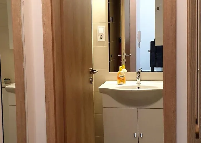 Lägenhet Best Apartments Szeged