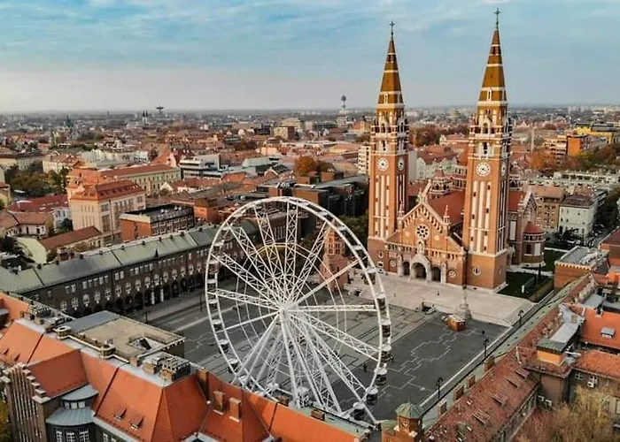 Best Apartments Szeged Lägenhet Szeged