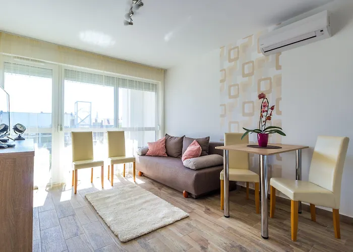 Best Apartments Szeged Szeged