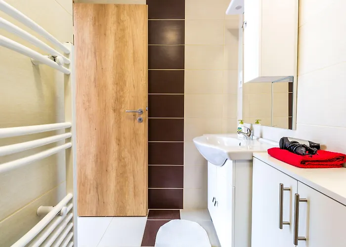 Lägenhet Best Apartments Szeged