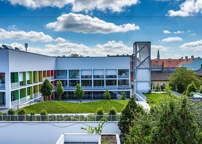 Lägenhet Best Apartments Szeged Szeged