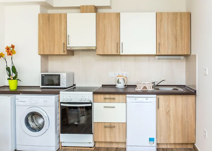 Best Apartments Szeged *