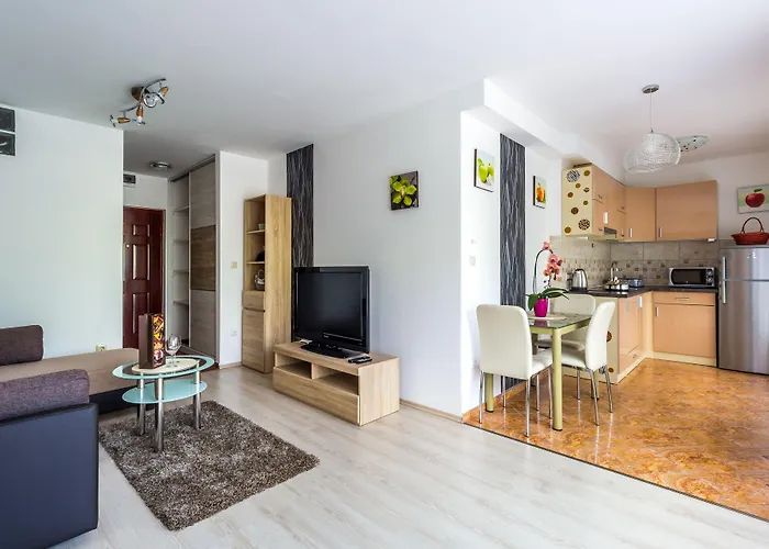 Best Apartments Szeged * Szeged