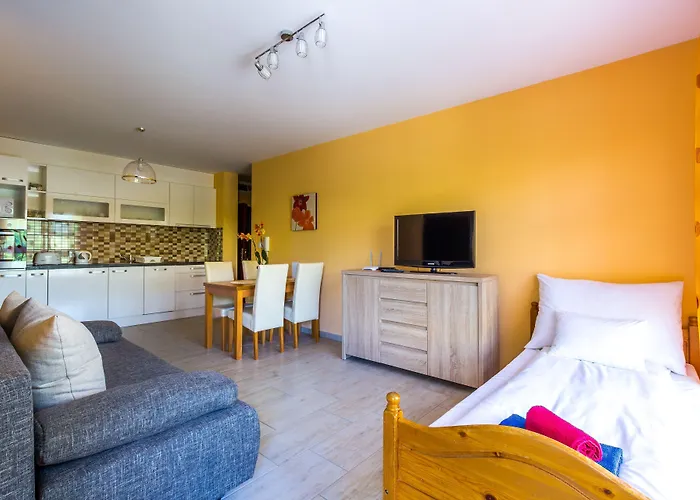 Lägenhet Best Apartments Szeged Szeged