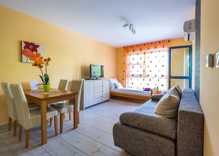 Best Apartments Szeged Lägenhet