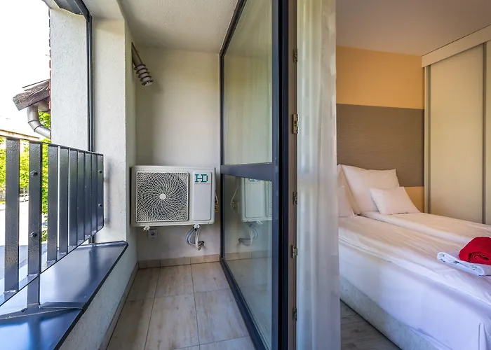 Lägenhet Best Apartments Szeged *