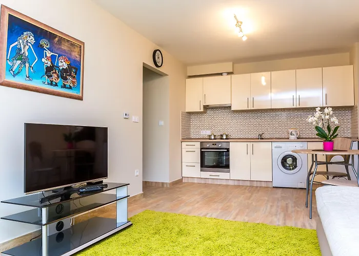 Lägenhet Best Apartments Szeged