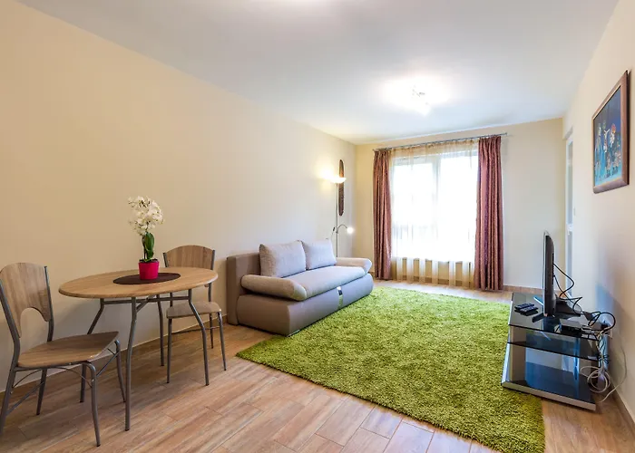 Best Apartments Szeged Lägenhet