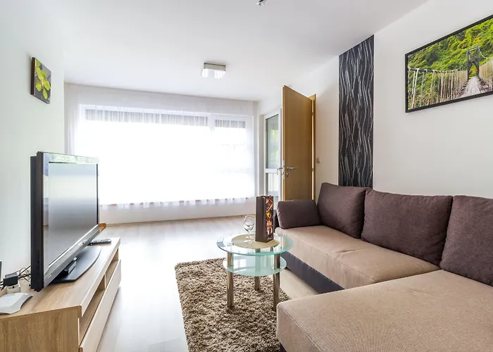 Lägenhet Best Apartments Szeged Szeged