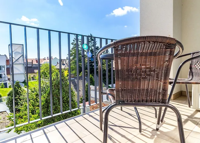 Lägenhet Best Apartments Szeged *