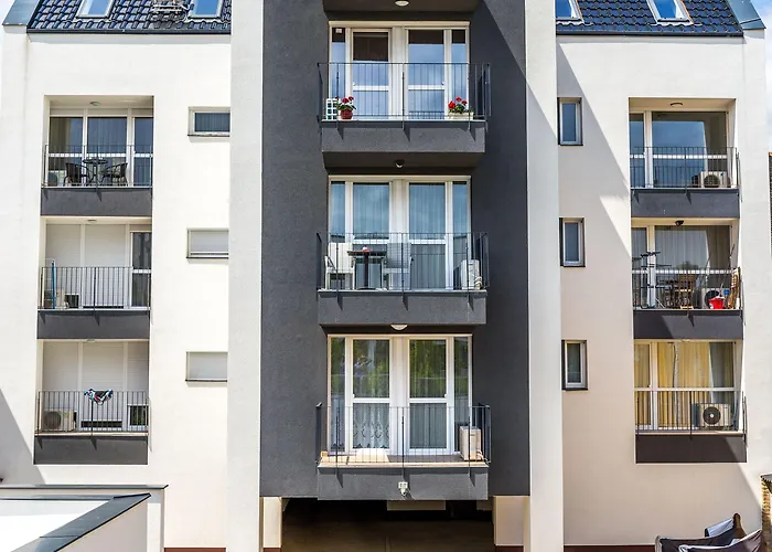 Best Apartments Szeged * Szeged