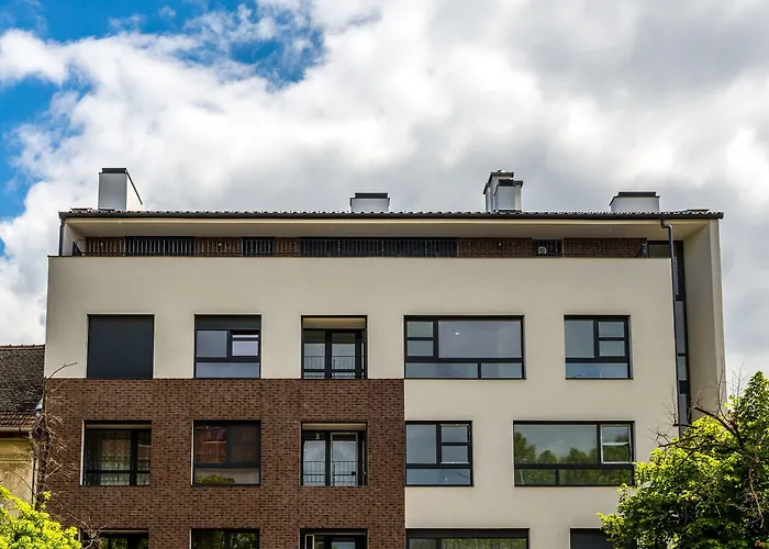 Best Apartments Szeged Lägenhet *