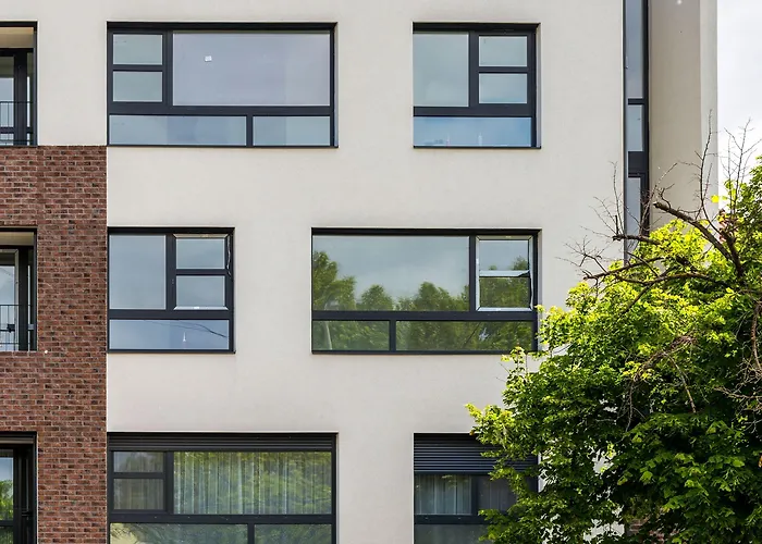 Best Apartments Szeged Lägenhet