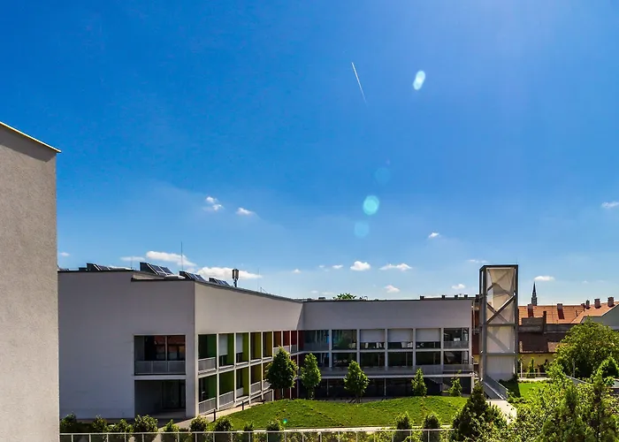 Best Apartments Szeged Lägenhet *
