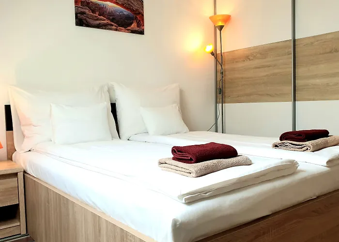 Best Apartments Szeged Szeged